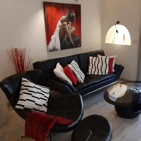 Appartement Casa Sophia Rome