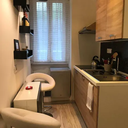 Apartamento Casa Sophia *