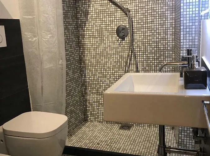 Apartmán Casa Sophia Řím