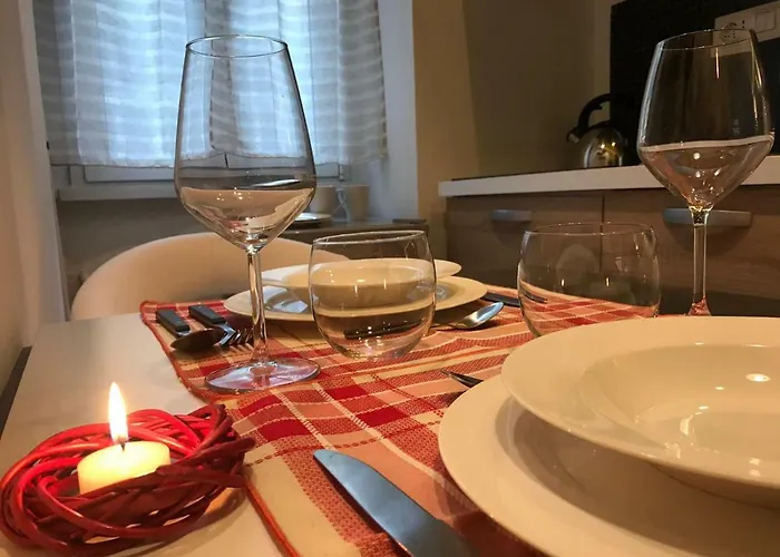 Apartmán Casa Sophia Řím
