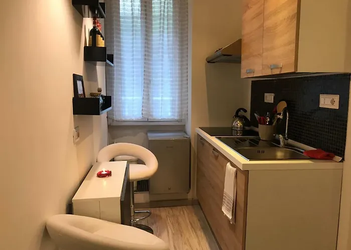 Apartmán Casa Sophia *
